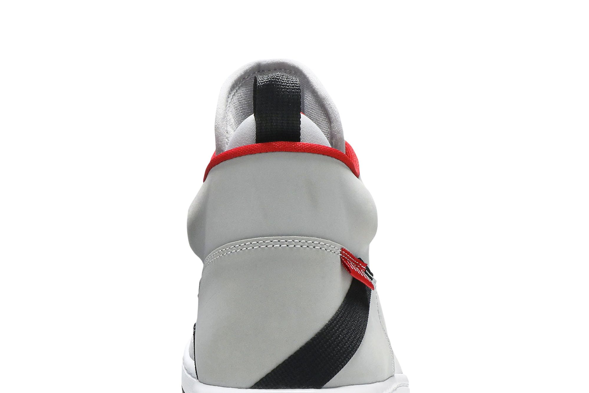 Jordan fadeaway grey hotsell