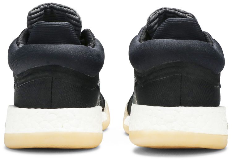 Adidas Marquee Boost Low Black Gum