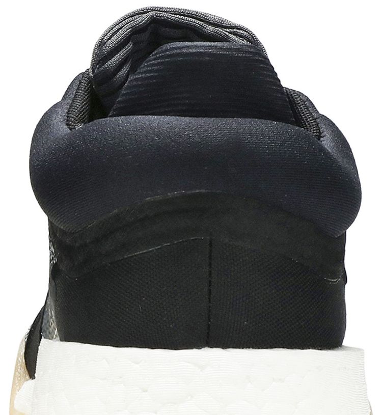 Adidas Marquee Boost Low Black Gum