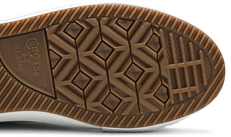 Converse Wmns Chuck Taylor All Star Waterproof Boot Hi Pale Putty