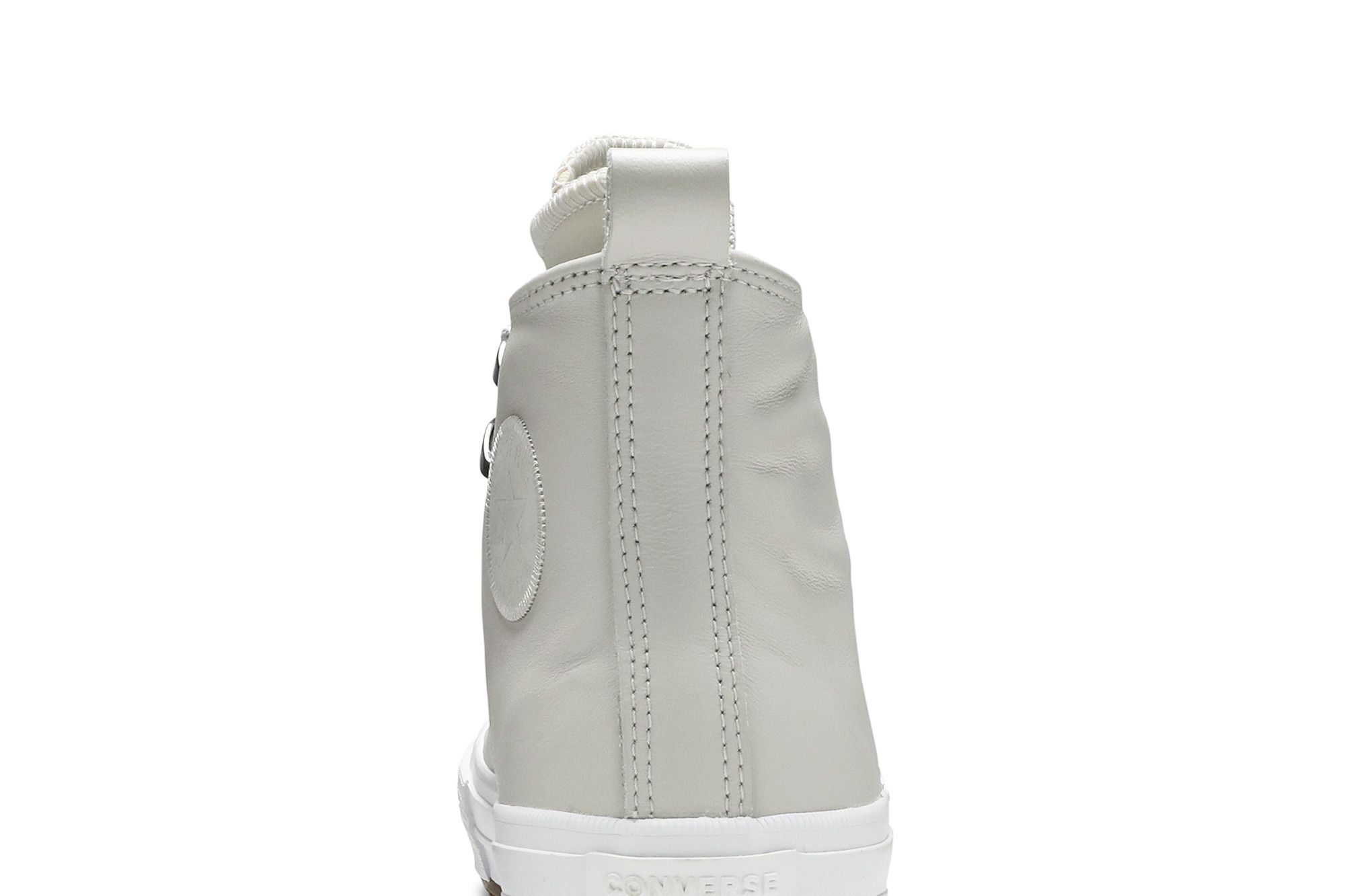 Buy Wmns Chuck Taylor All Star Waterproof Boot Hi Pale Putty 557944C GOAT