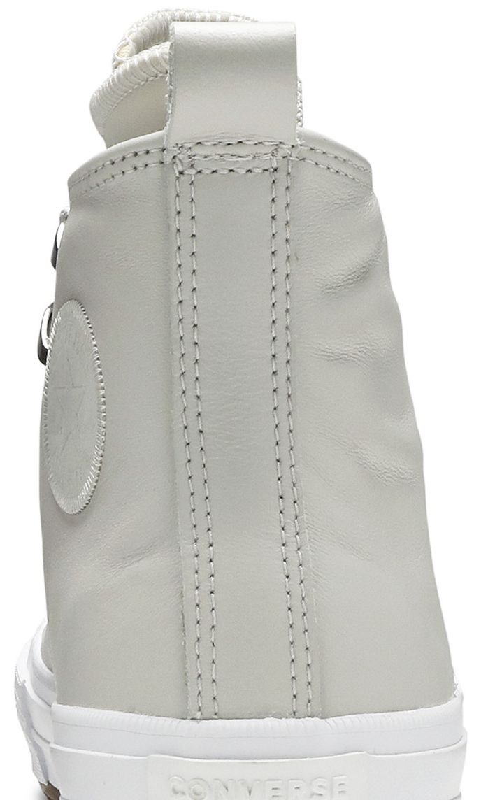 Converse Wmns Chuck Taylor All Star Waterproof Boot Hi Pale Putty