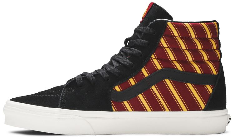 Harry Potter x Vans Sk8 Hi Gryffindor
