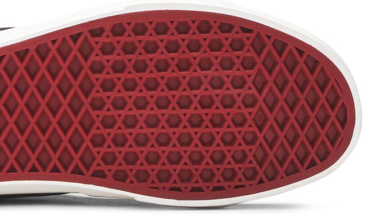 Harry Potter x Vans Sk8 Hi Gryffindor