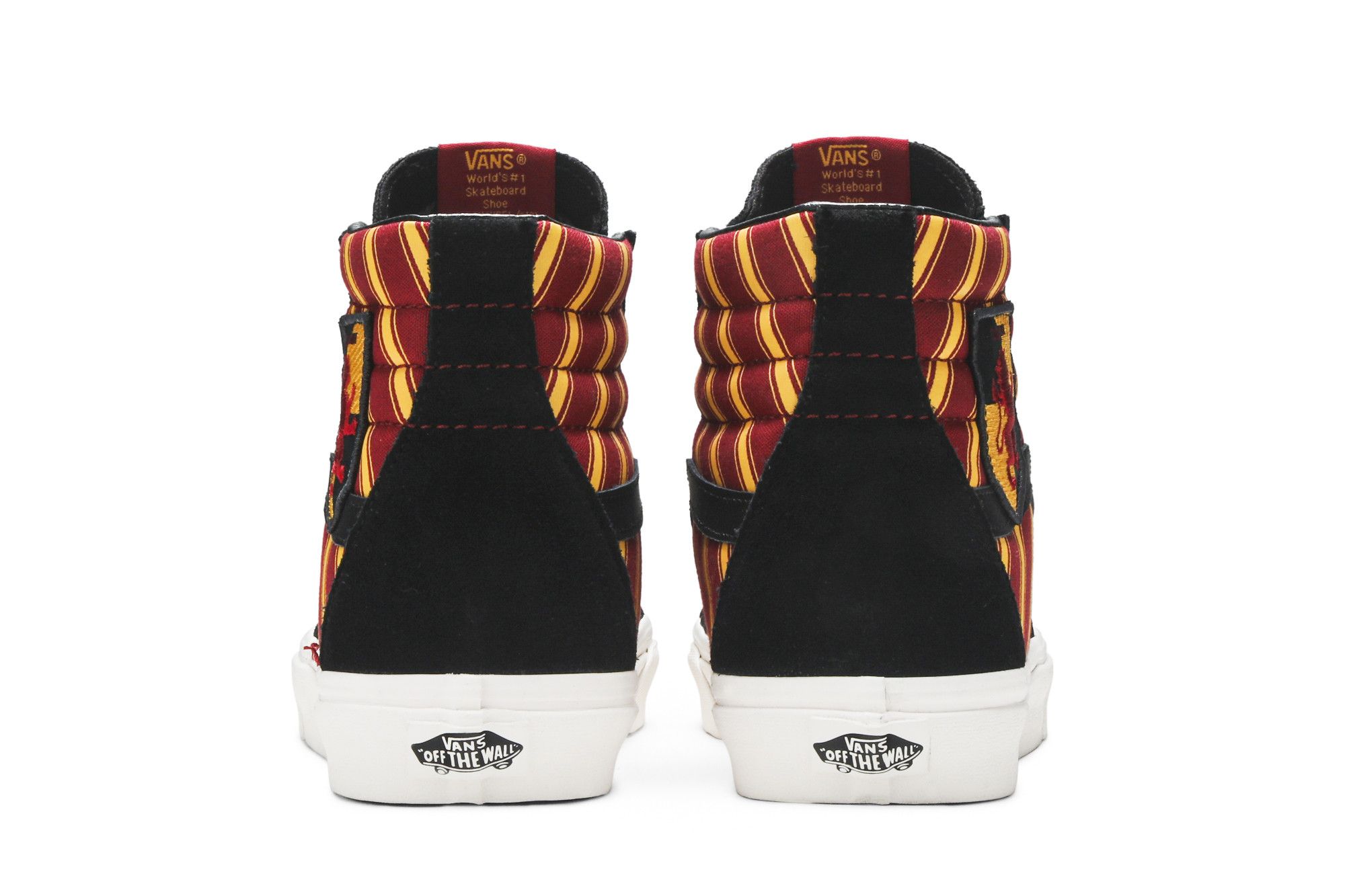 Vans gryffindor shoes on sale