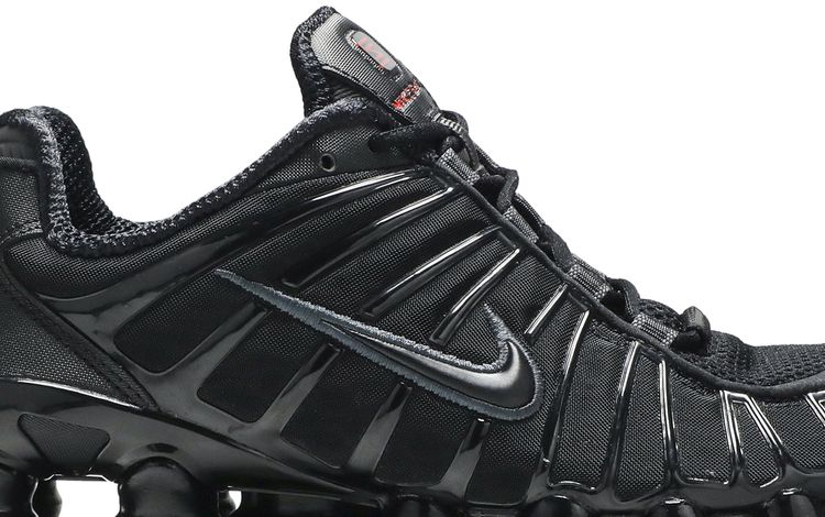 Nike Wmns Shox TL Black 2019