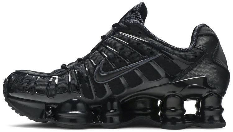 Nike Wmns Shox TL Black 2019