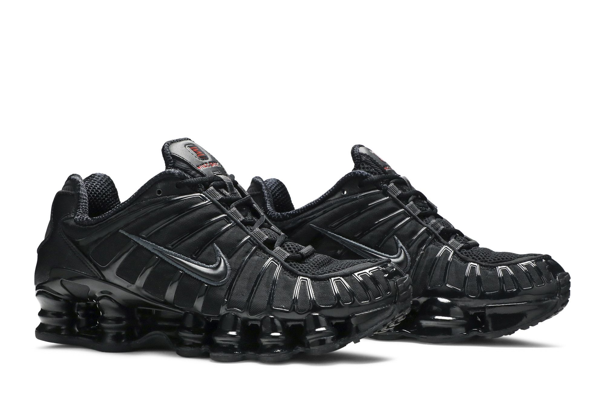 Buy Wmns Shox TL 'Black' 2019 - AR3566 002 | GOAT