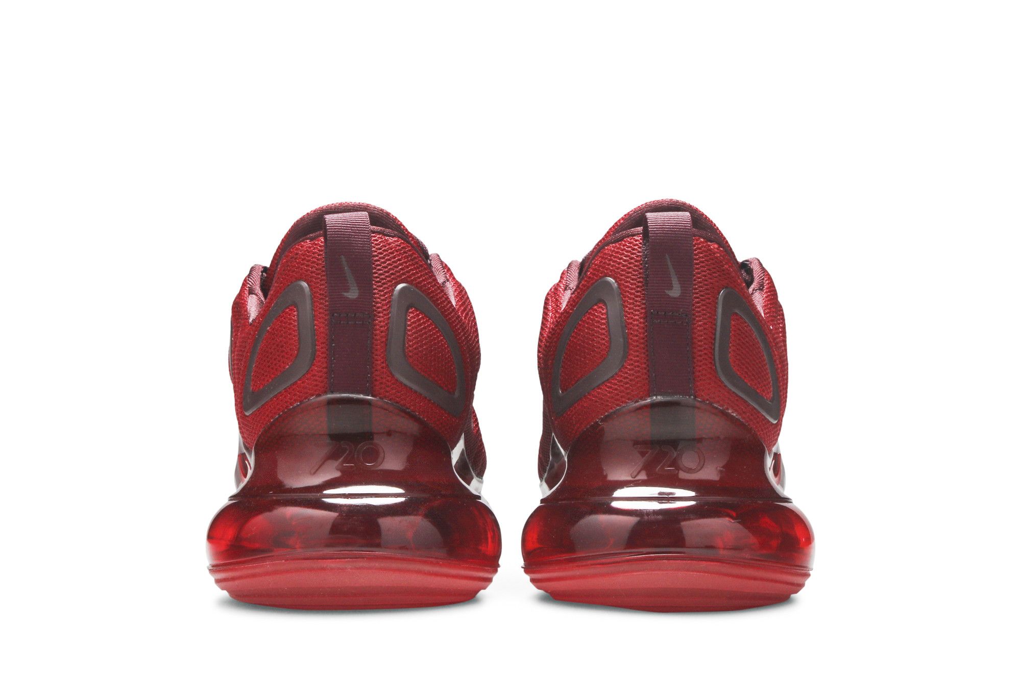 Nike air max 720 maroon on sale
