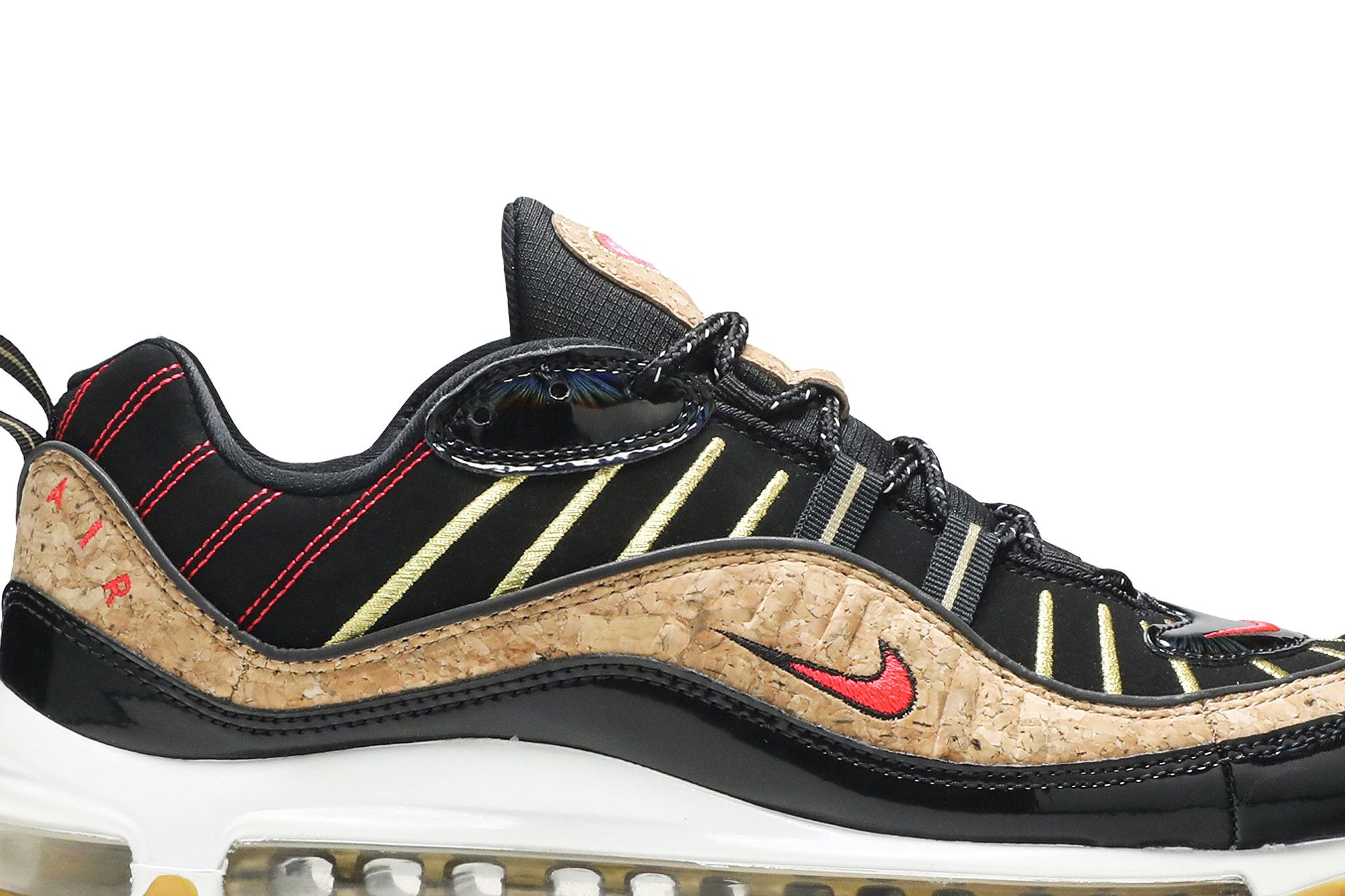 Buy Air Max 98 New Year CT1173 001 GOAT
