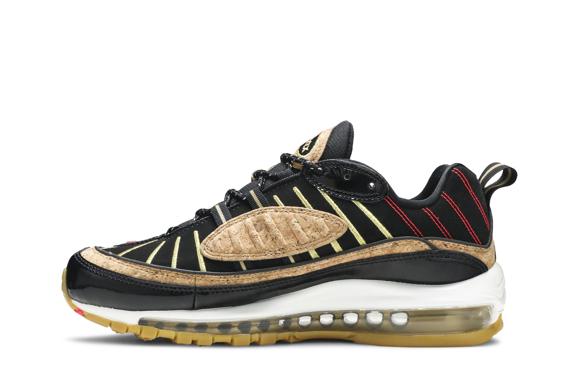 Buy Air Max 98 New Year CT1173 001 GOAT