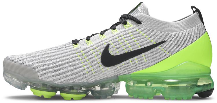 Nike Air VaporMax Flyknit 3 Electric Green