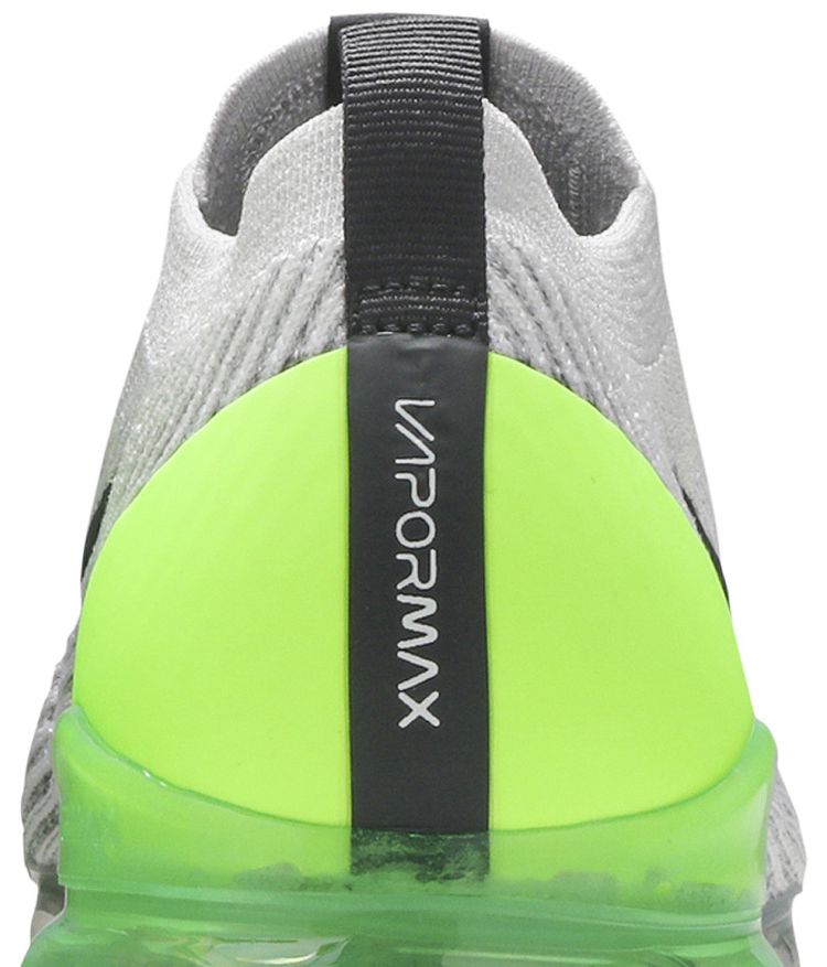 Nike Air VaporMax Flyknit 3 Electric Green