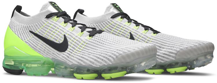 Nike Air VaporMax Flyknit 3 Electric Green