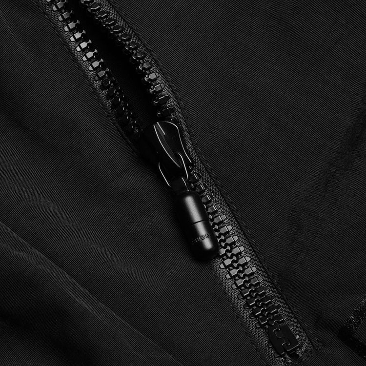 Rhude Logo Shorts Black