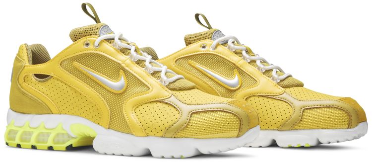 Nike Zoom Spiridon Caged Saffron Quartz