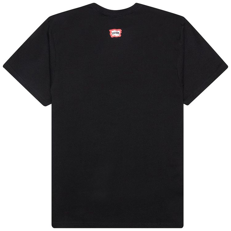 Icecream Bling Tee Black
