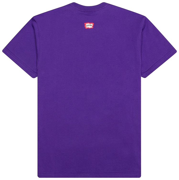 Icecream Flag Tee Heliotrope