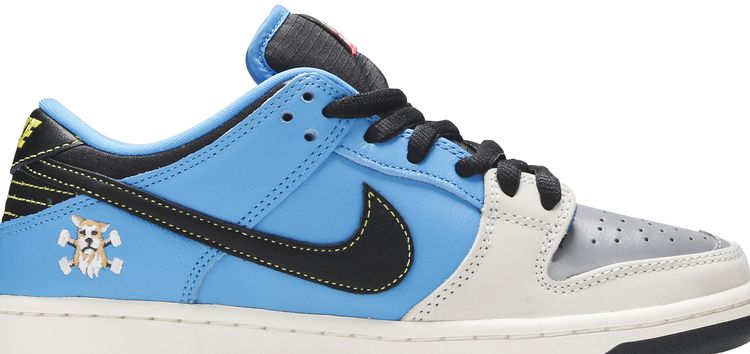 Instant Skateboards x Nike Dunk Low Pro SB QS