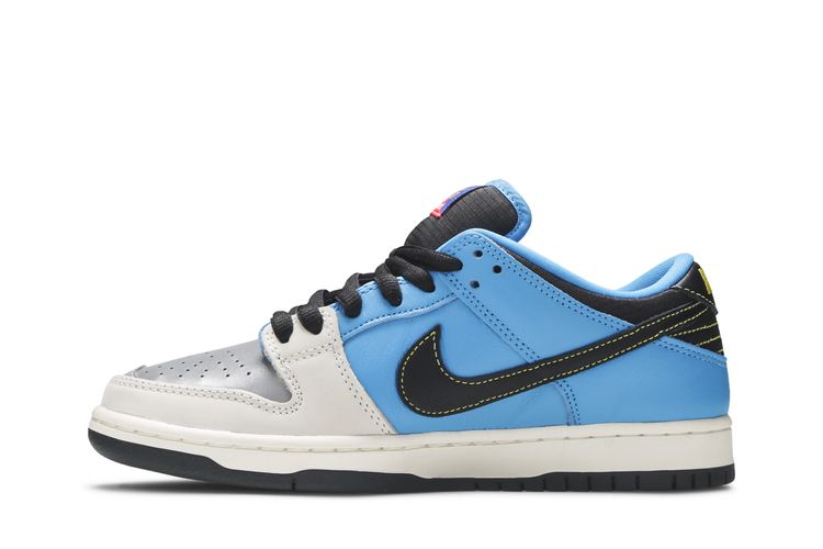 Buy Instant Skateboards x Nike Dunk Low Pro SB QS CZ5128 400 GOAT