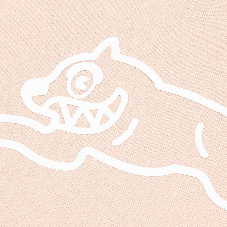 Icecream Cones Hoodie Rose Smoke