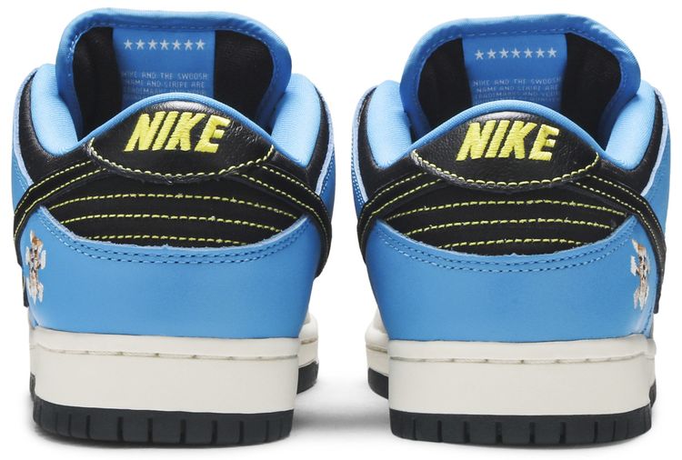 Instant Skateboards x Nike Dunk Low Pro SB QS