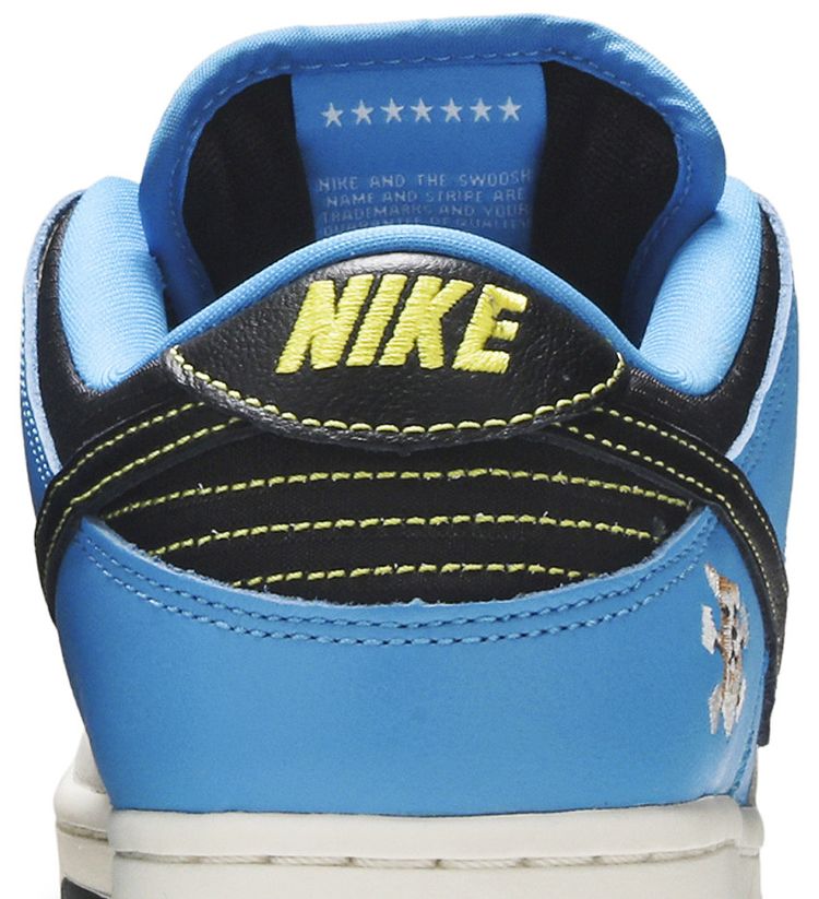 Instant Skateboards x Nike Dunk Low Pro SB QS