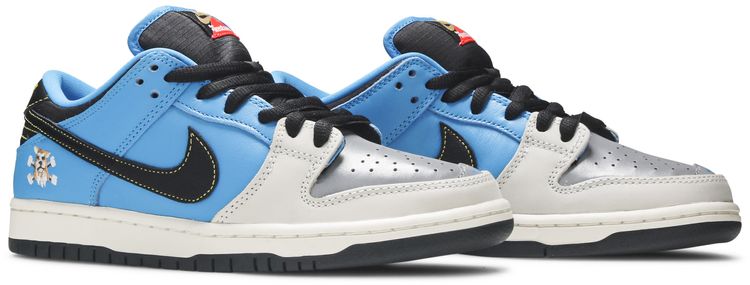 Instant Skateboards x Nike Dunk Low Pro SB QS
