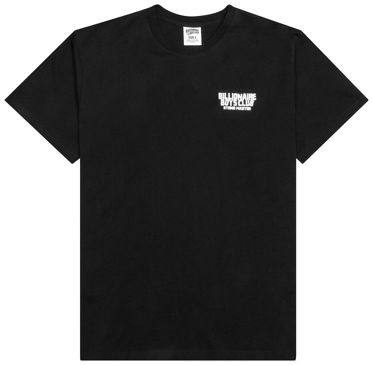 Billionaire Boys Club Space Rock Tee Black