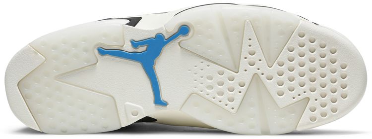 Wmns Air Jordan 6 Retro Tech Chrome