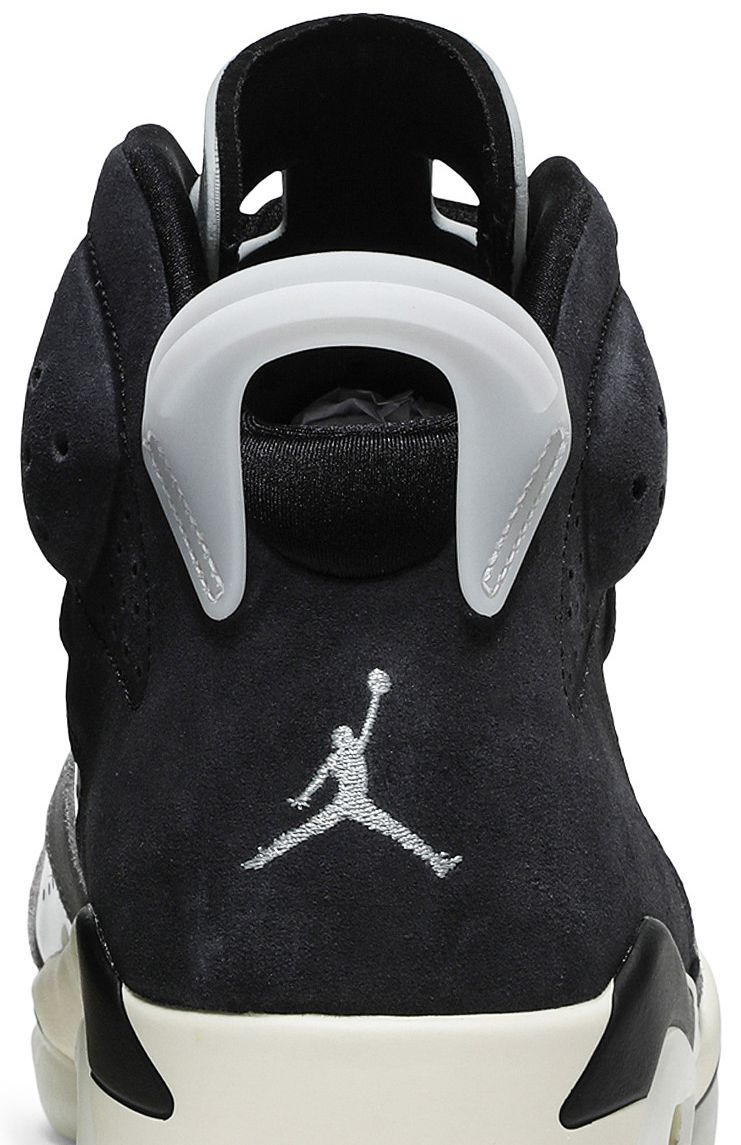 Wmns Air Jordan 6 Retro Tech Chrome