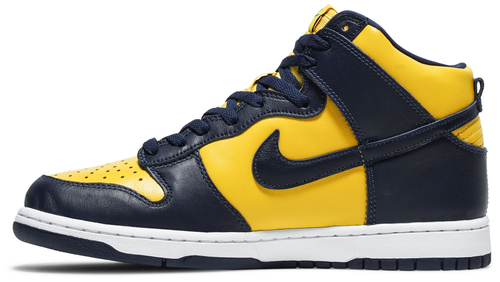 dunk high michigan state