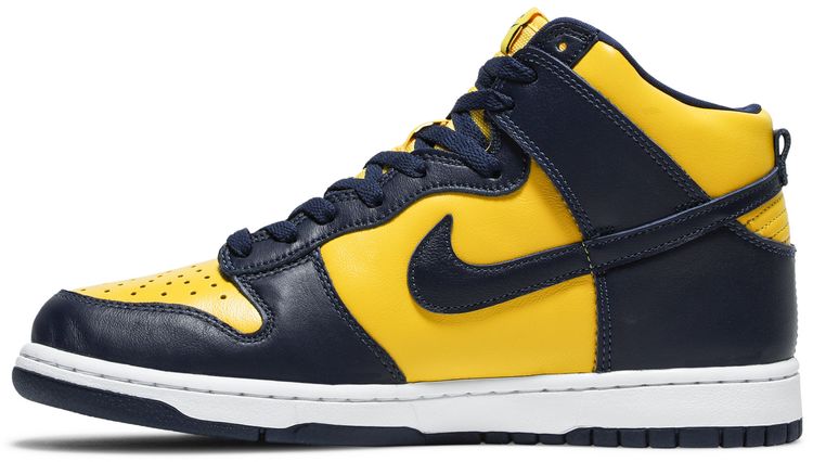 Dunk High SP Michigan 2020