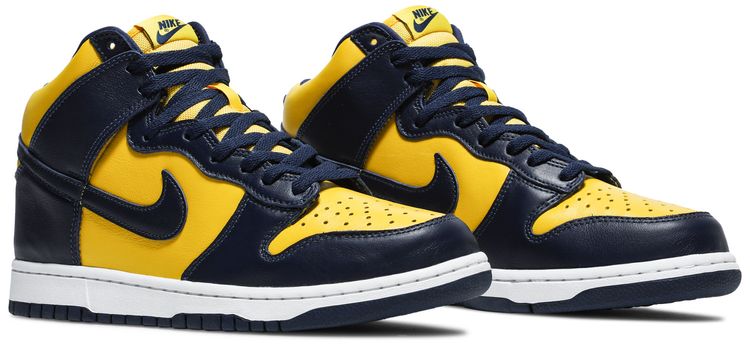 Dunk High SP Michigan 2020