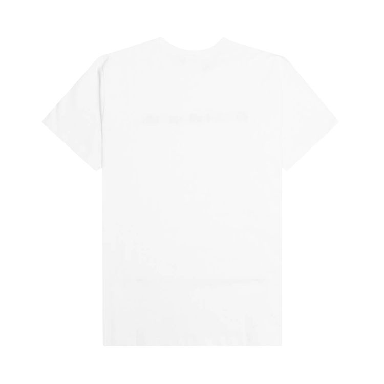 Billionaire Boys Club Patched Knit White