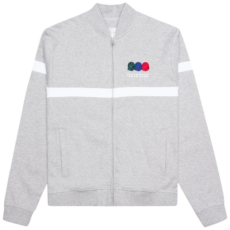 Billionaire Boys Club Ascend Jacket Heather Grey