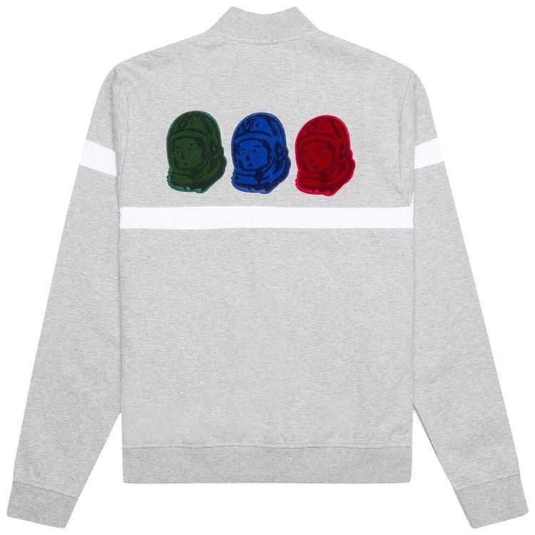 Billionaire Boys Club Ascend Jacket Heather Grey