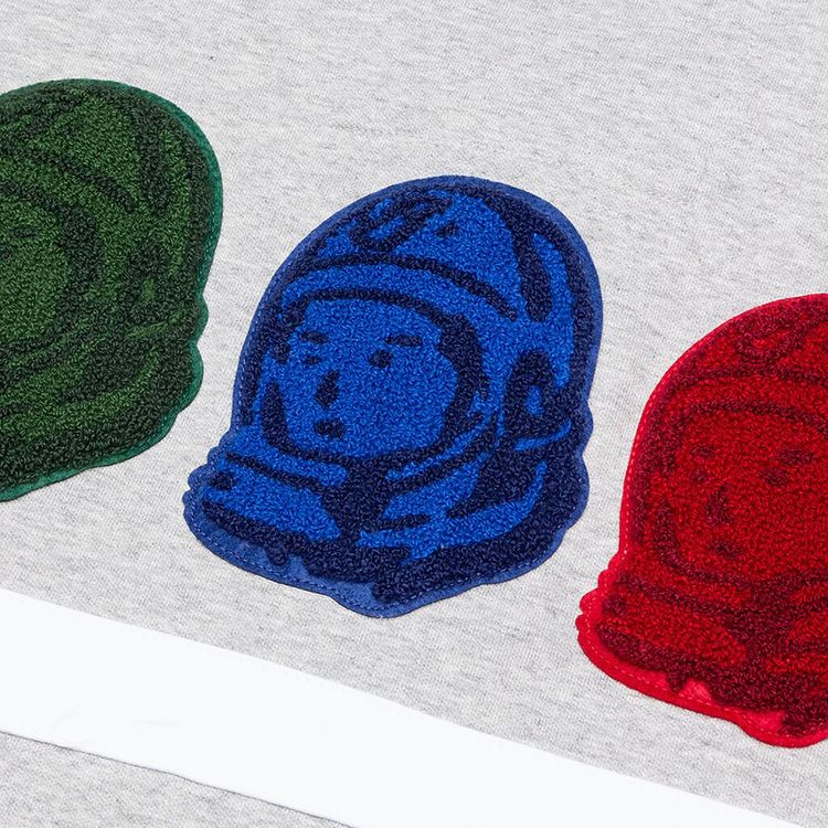 Billionaire Boys Club Ascend Jacket Heather Grey