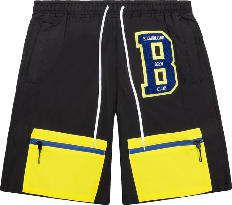 Billionaire Boys Club Hike Short Black