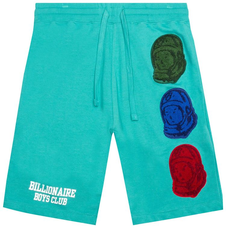 Billionaire Boys Club Instructor Short Latigo Bay