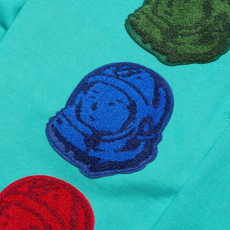 Billionaire Boys Club Instructor Short Latigo Bay