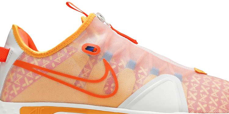 Gatorade x Nike PG 4 Orange GX