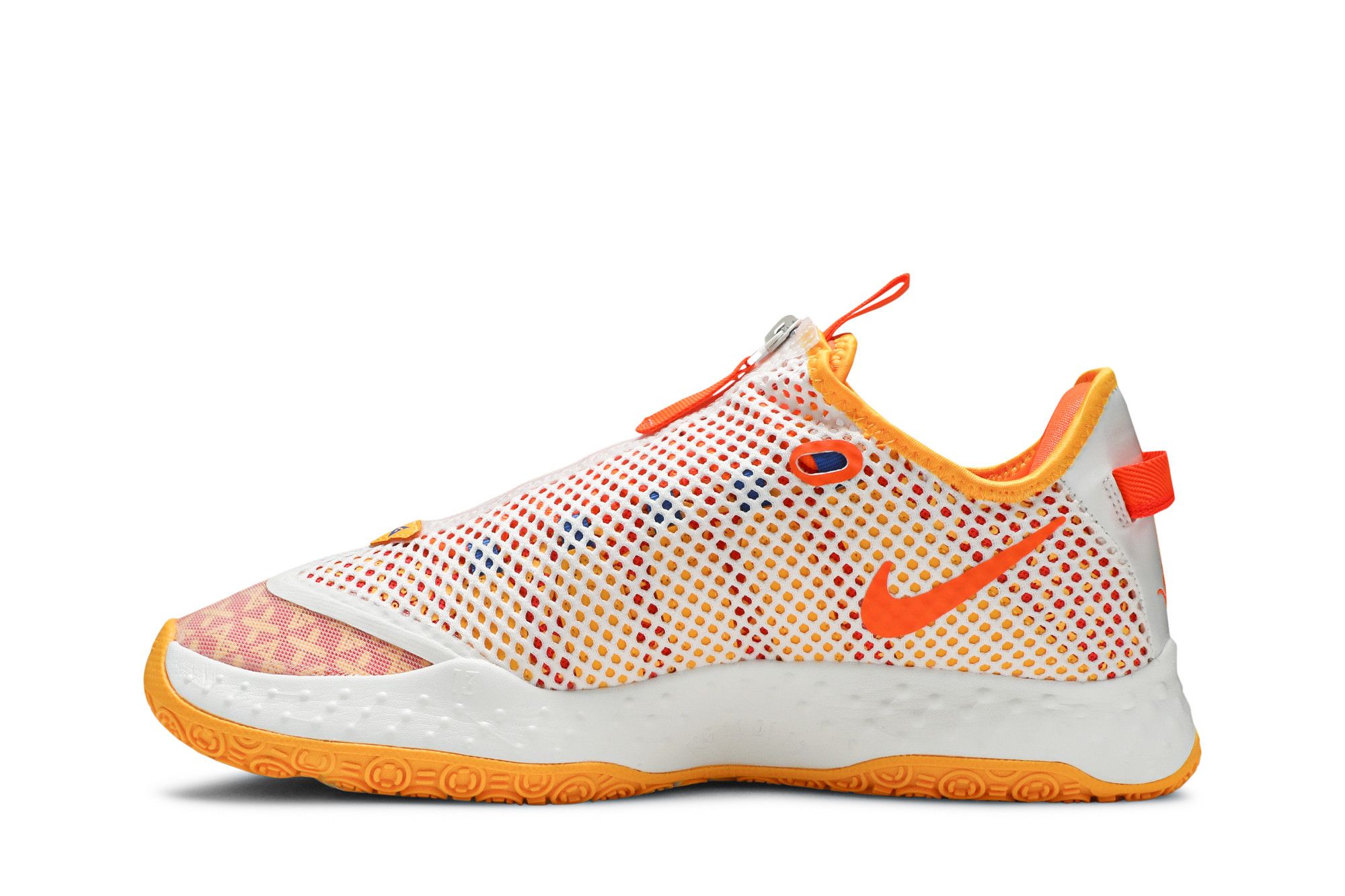Buy Gatorade x PG 4 Orange GX CD5078 101 GOAT CA