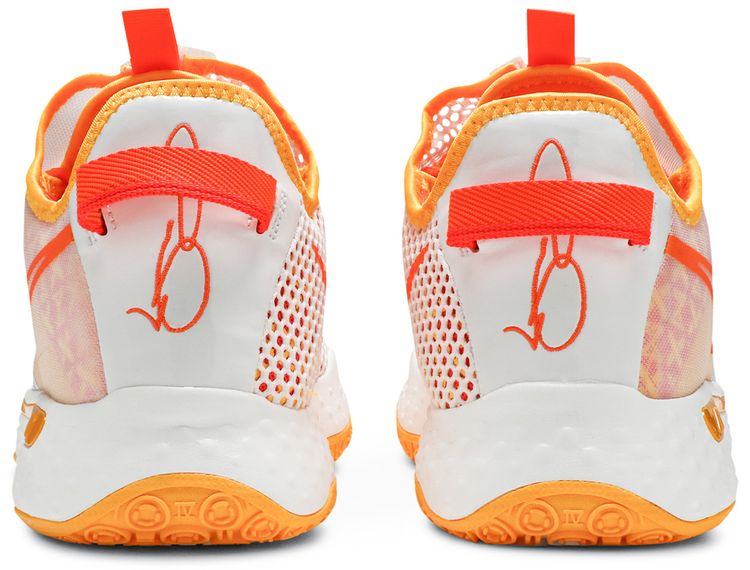 Gatorade x Nike PG 4 Orange GX