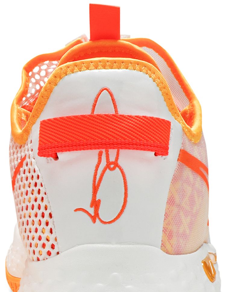 Gatorade x Nike PG 4 Orange GX