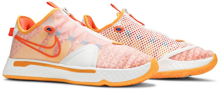 Gatorade x Nike PG 4 Orange GX