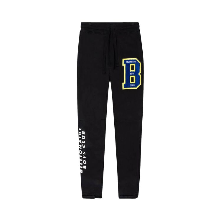 Billionaire Boys Club Comfy Sweatpant Black