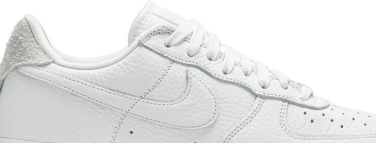 Nike Air Force 1 07 Craft White Vast Grey