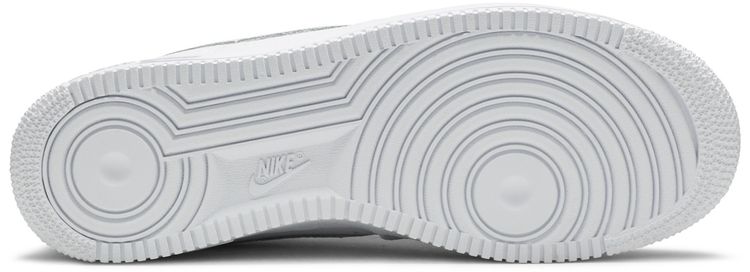 Nike Air Force 1 07 Craft White Vast Grey