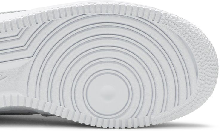 Nike Air Force 1 07 Craft White Vast Grey